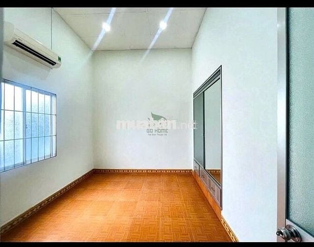CHO THUÊ NHÀ NGUYÊN CĂN 1 TRỆT 1 LẦU KHU VỰC  NGỌC HIỆP GIÁ 10 TRIỆU