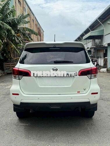 Nissan Terra V 2019 - 58,000km, bảo hành rõ ràng