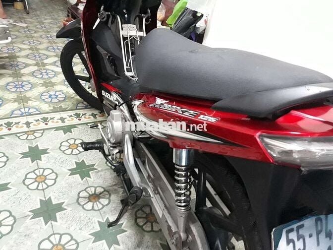Suzuki Xbike 125cc.BSTP.hợp pháp mua lại chủ lâu.