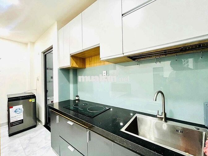 🥳 TRỐNG SẴN STUDIO CAO CẤP FULL NT ❄️TRƯỜNG CHINH - PHAN VĂN HỚN