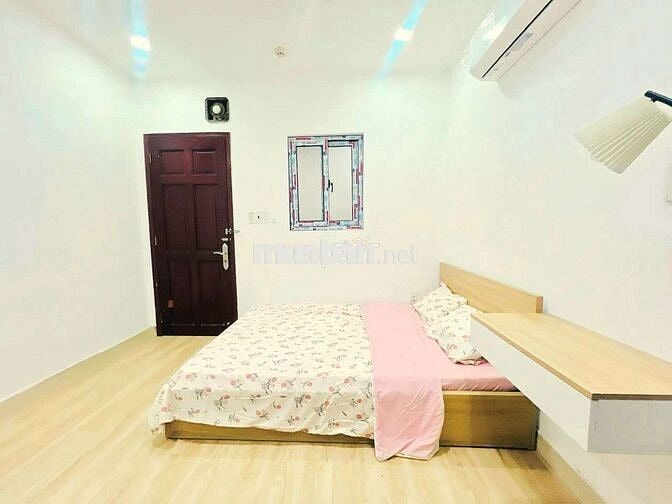 CHO THUÊ PHÒNG FULL NT + MỚI 100% Ở LÊ VĂN THỌ ,GV