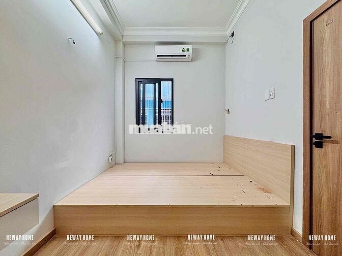 Căn hộ dịch vụ 1 PN Cao Cấp Mới Xây Full Nội Thất