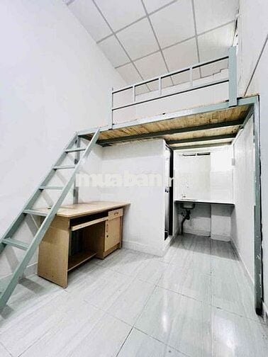 Phòng 20m2 ở 12 đường số 30 P6 Gò Vấp