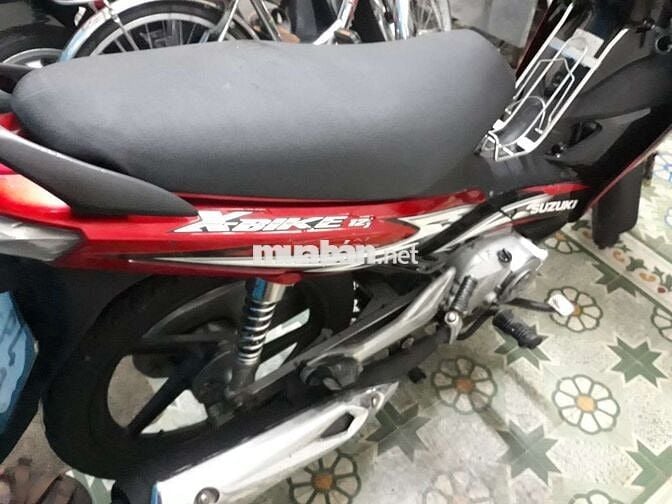 Suzuki Xbike 125cc.BSTP.hợp pháp mua lại chủ lâu.