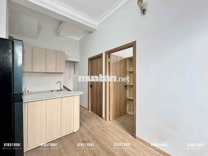 Căn hộ 1PN - 1PK MỚI XÂY 100% - Full NỘI THẤT - Ngay TÂN SƠN NHÌ