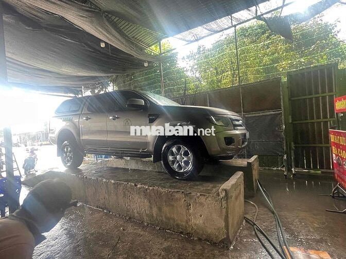Ford Ranger 2014 XLS std xe zin