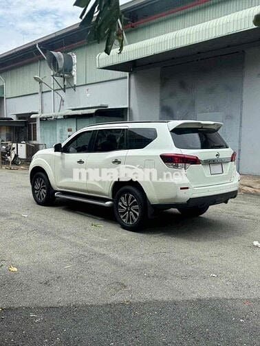Nissan Terra V 2019 - 58,000km, bảo hành rõ ràng