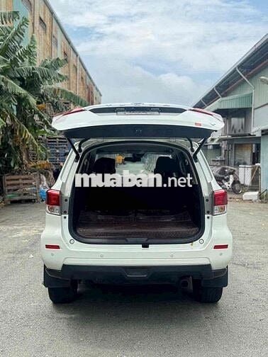 Nissan Terra V 2019 - 58,000km, bảo hành rõ ràng