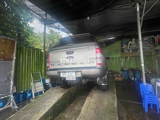 Ford Ranger 2014 XLS std xe zin