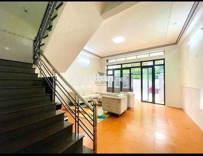 CHO THUÊ NHÀ NGUYÊN CĂN 1 TRỆT 1 LẦU KHU VỰC  NGỌC HIỆP GIÁ 10 TRIỆU