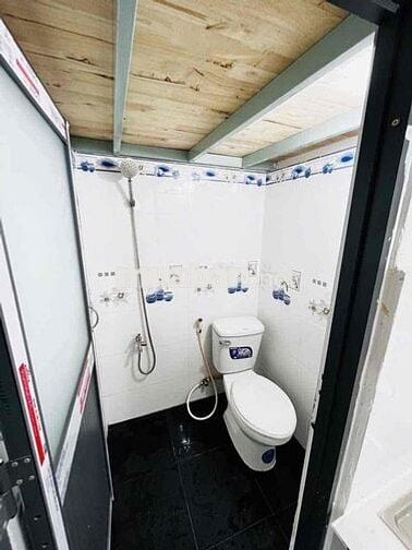Phòng 20m2 ở 12 đường số 30 P6 Gò Vấp