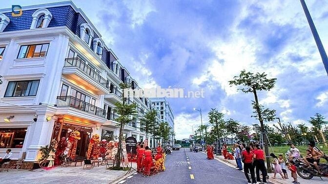 ĐANG CHO THUÊ DÒNG TIỀN 38TR/THÁNG SHOPHOUSE PHÚ XUÂN CITY 4 TẦNG