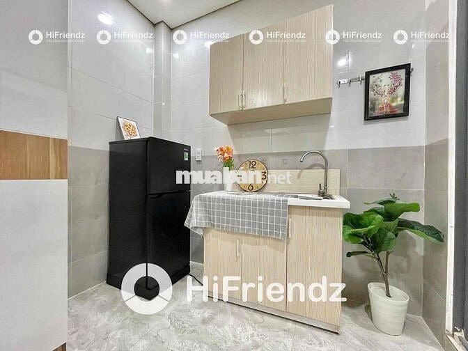 CĂN HỘ DỊCH VỤ STUDIO FULL NỘI THẤT NGAY AEON BÌNH TÂN
