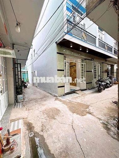 Nhà Mới 1 Lầu Ngay Khu Tân Kim, Full Nội Thất . Sổ Hồng Riêng Giá Rẻ