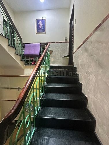 MTKD 215m2(7.8x25m nở hậu 10.5m) 4 tầng 450m2 sàn Lý Thường Kiệt, q11