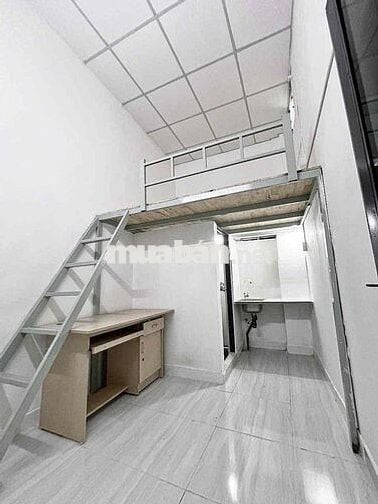 Phòng 20m2 ở 12 đường số 30 P6 Gò Vấp