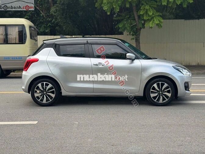 Suzuki Swift GLX 1.2 AT 2019