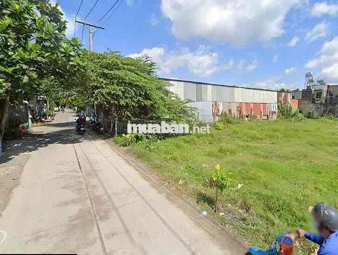 Chính chủ bán đất hẻm 4m Quách Điêu, Vĩnh Lộc A – 108.7m² – Giá 2 tỷ 2