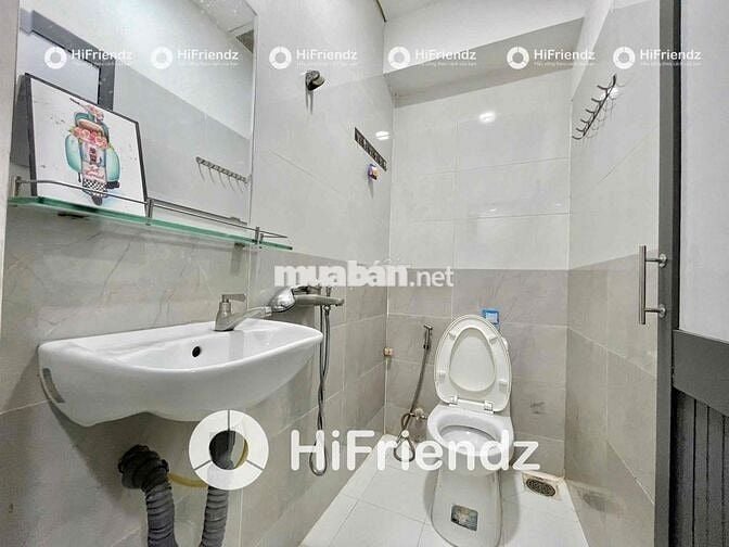 CĂN HỘ DỊCH VỤ STUDIO FULL NỘI THẤT NGAY AEON BÌNH TÂN
