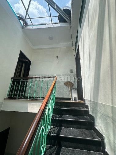 MTKD 215m2(7.8x25m nở hậu 10.5m) 4 tầng 450m2 sàn Lý Thường Kiệt, q11