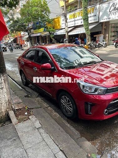 Kia Soluto 2020 1.4 AT Luxury - 65000 km