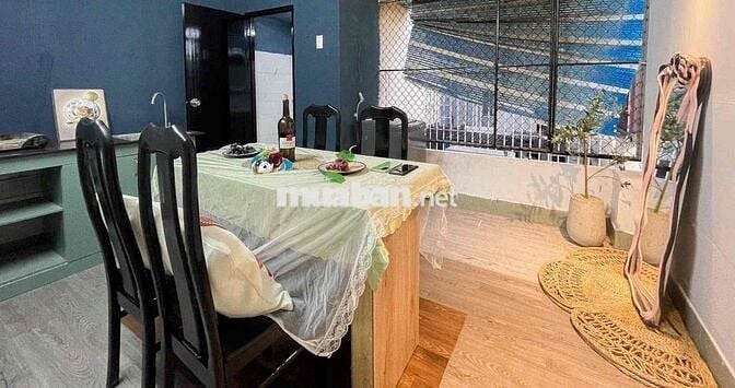 🌈🌈Căn Hộ 2PN Penthouse Nguyên Tầng 70m2 Riêng Biệt Siêu To