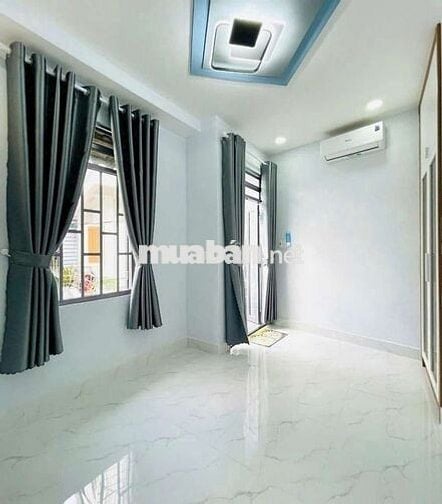 Nhà Hóc Môn 4x15 giá 365Tr sát bên Chợ Nhị Xuân cách Ngã Ba Giồng 1km