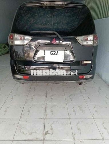 Mitsubishi Zinger 2009 GLS 2.4 MT - 150000 km