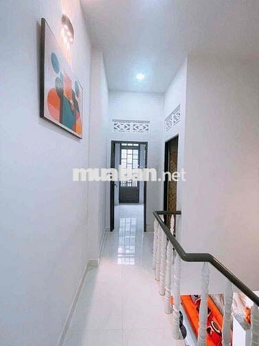 Nhà Mới 1 Lầu Ngay Khu Tân Kim, Full Nội Thất . Sổ Hồng Riêng Giá Rẻ