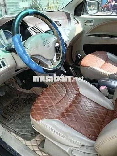 Mitsubishi Zinger 2009 GLS 2.4 MT - 150000 km