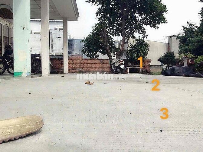 3 Lô Đất Mới Tách diện tích 7x14m thổ 85m2 ra đường Trần Thị Bốc 50m