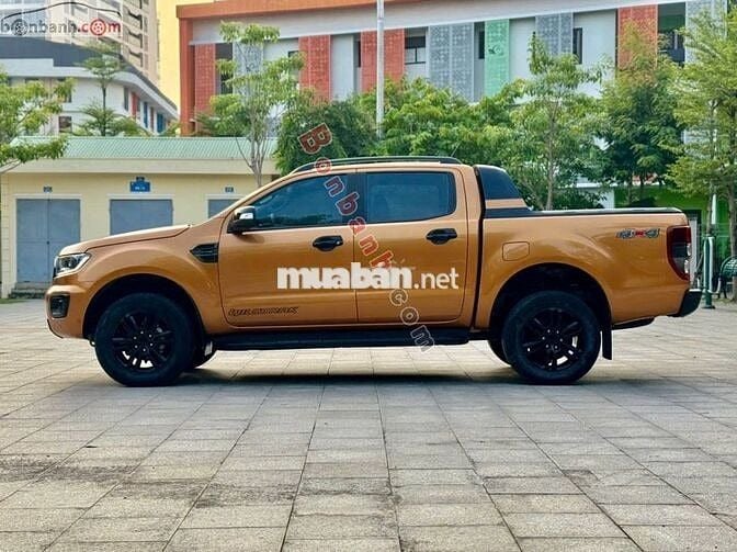 Ford Ranger Wildtrak 2.0L 4x4 AT 2021