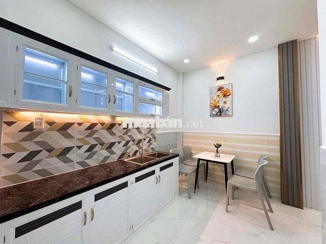 Nhà Mới 1 Lầu Ngay Khu Tân Kim, Full Nội Thất . Sổ Hồng Riêng Giá Rẻ