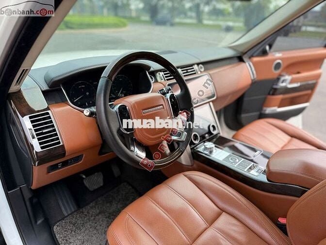 LandRover RangeRover 3.0 Autobiogaphy Xe  ĐK 2015