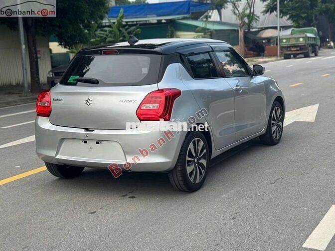 Suzuki Swift GLX 1.2 AT 2019