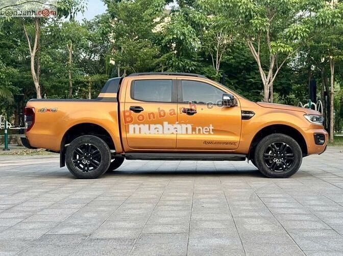 Ford Ranger Wildtrak 2.0L 4x4 AT 2021