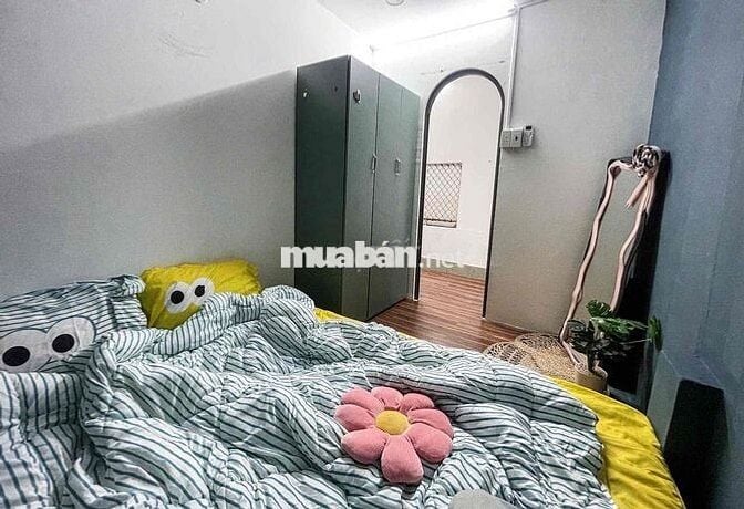 🌈🌈Căn Hộ 2PN Penthouse Nguyên Tầng 70m2 Riêng Biệt Siêu To