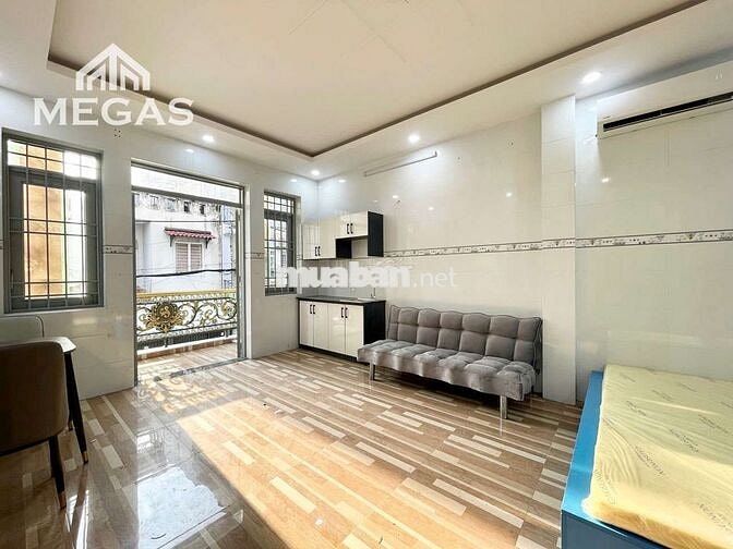 🔰CĂN HỘ CAO CẤP_ Bancol_ CS Trời _ NGÃ TƯ 4 XÃ _ 5p qua Đầm Sen q11📍
