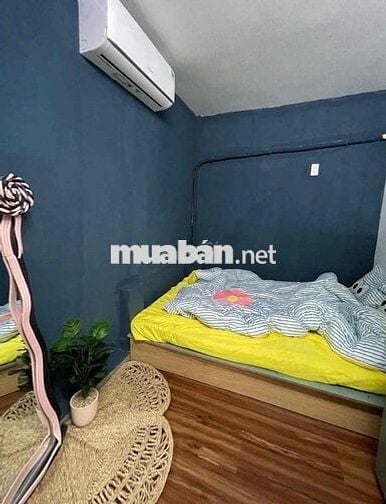 🌈🌈Căn Hộ 2PN Penthouse Nguyên Tầng 70m2 Riêng Biệt Siêu To