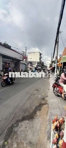 Nhà Hóc Môn 4x15 giá 365Tr sát bên Chợ Nhị Xuân cách Ngã Ba Giồng 1km