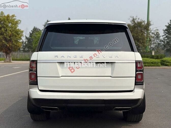 LandRover RangeRover 3.0 Autobiogaphy Xe  ĐK 2015