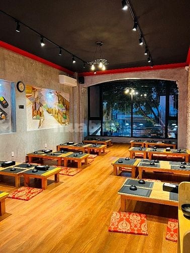 Sang nhượng mặt bằng đẹp khu kinh doanh đông đúc Tân Bình
