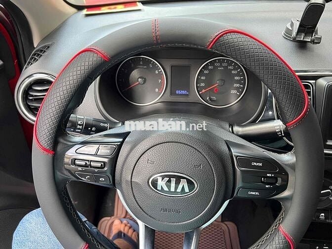 Kia Soluto 2020 1.4 AT Luxury - 65000 km