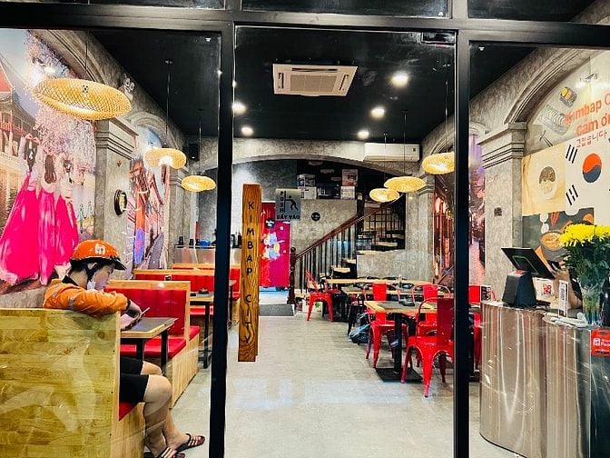 Sang nhượng mặt bằng đẹp khu kinh doanh đông đúc Tân Bình