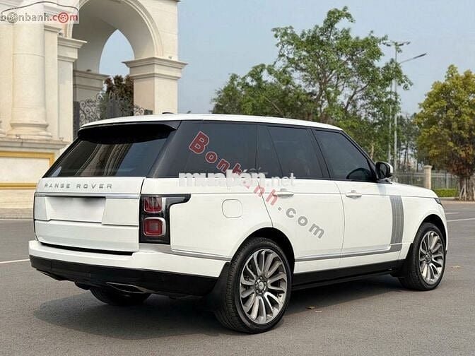 LandRover RangeRover 3.0 Autobiogaphy Xe  ĐK 2015