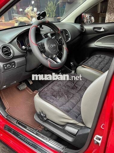 Kia Soluto 2020 1.4 AT Luxury - 65000 km