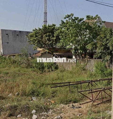 Bán đất Bình Chánh dt 108,5m2 giá 546tr full thổ