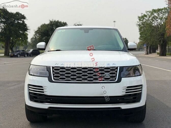 LandRover RangeRover 3.0 Autobiogaphy Xe  ĐK 2015