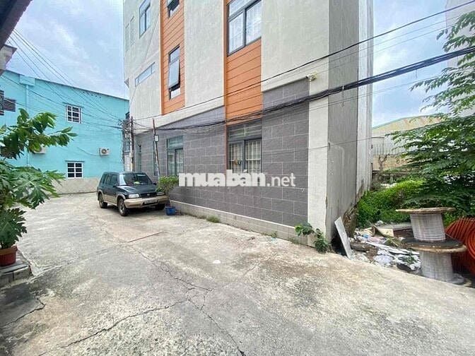THIỆN CHÍ- LÔ ĐẤT HẺM OTO ĐƯỜNG KHA VẠN CÂN  P. LINH TÂY Full Thổ 62m2