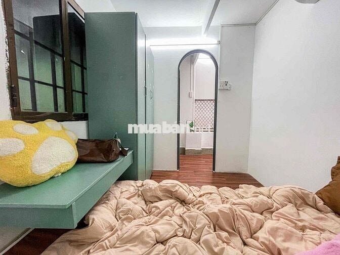 🌈🌈Căn Hộ 2PN Penthouse Nguyên Tầng 70m2 Riêng Biệt Siêu To